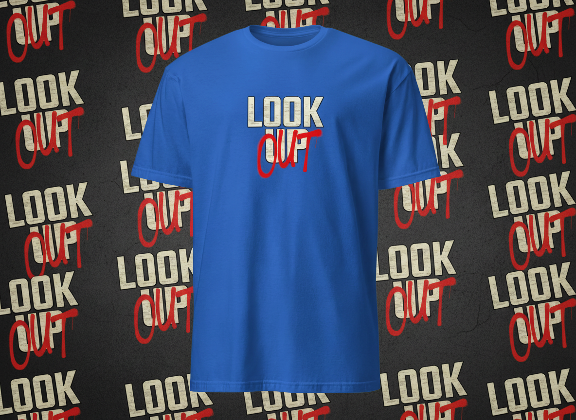 "Look Out" (Supergirl inspired) Collection