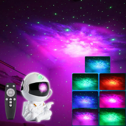 Astronaut Light Projector