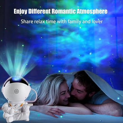 Astronaut Light Projector